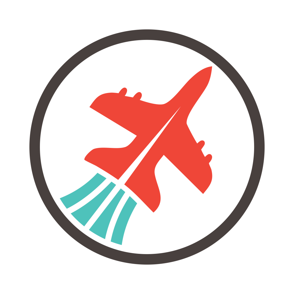 航太與無人機圖示