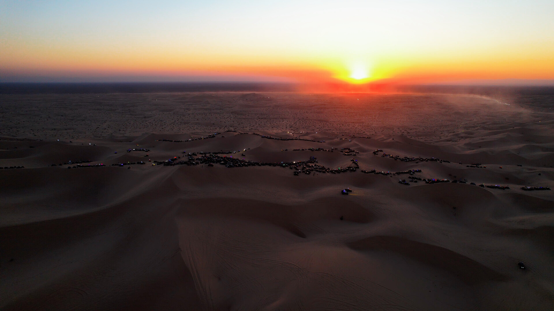 Greater Yuma Region desert landscape