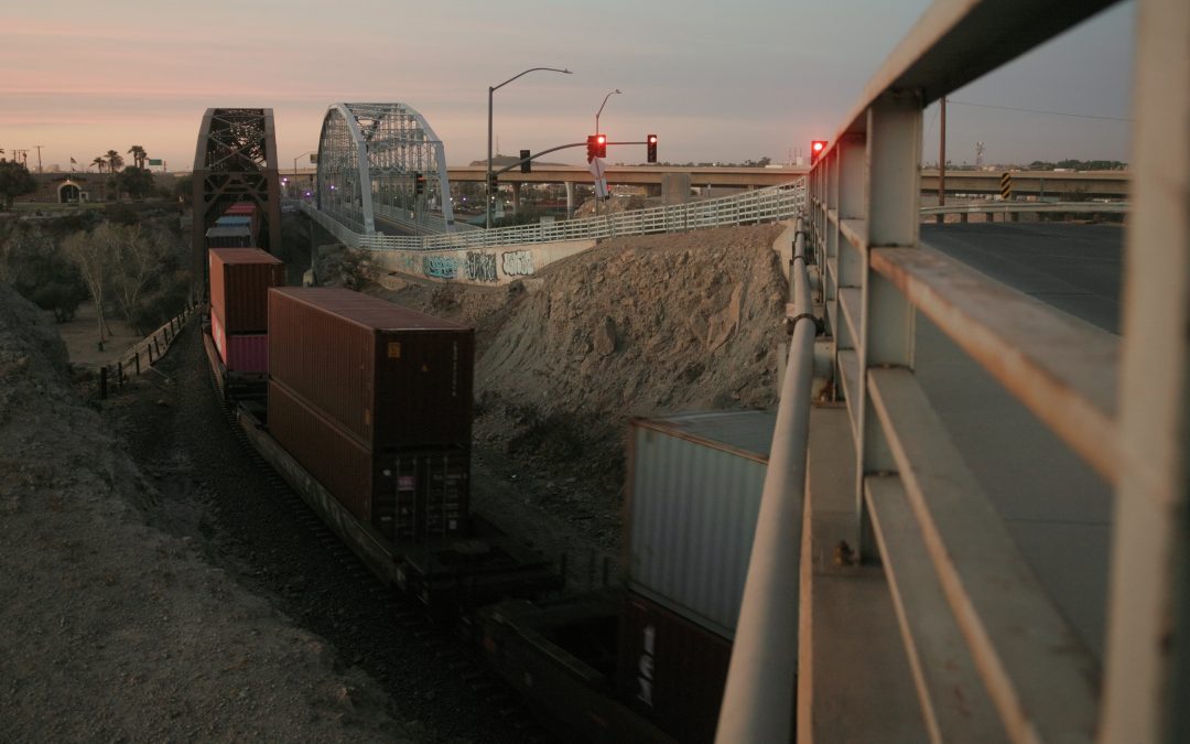 Rail Served Industrial Park Ready for Build to Suit Construction