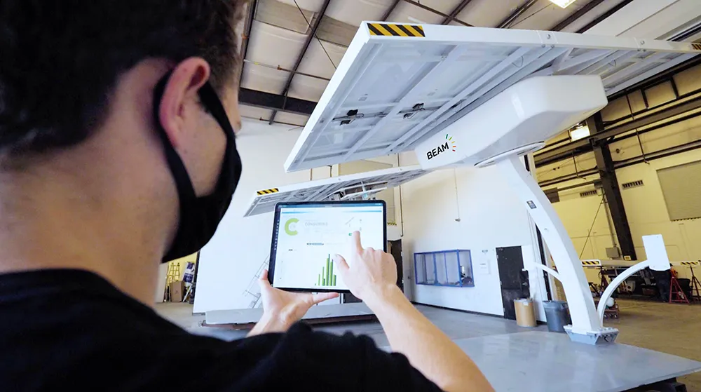 Beam Global Selects Yuma for U.S. Manufacturing Operations