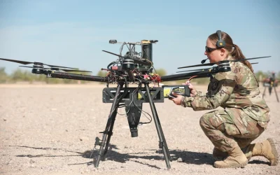Army Opens West Cibola Range to Private Industry, Strengthening Greater Yuma’s Innovation Economy