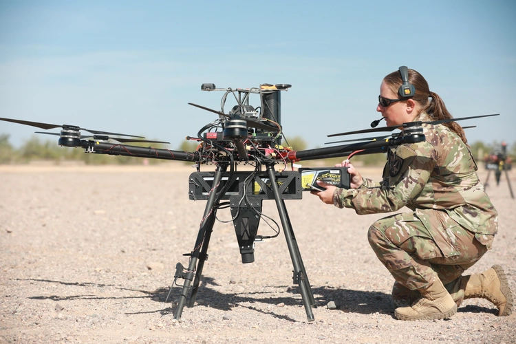 Army Opens West Cibola Range to Private Industry, Strengthening Greater Yuma’s Innovation Economy