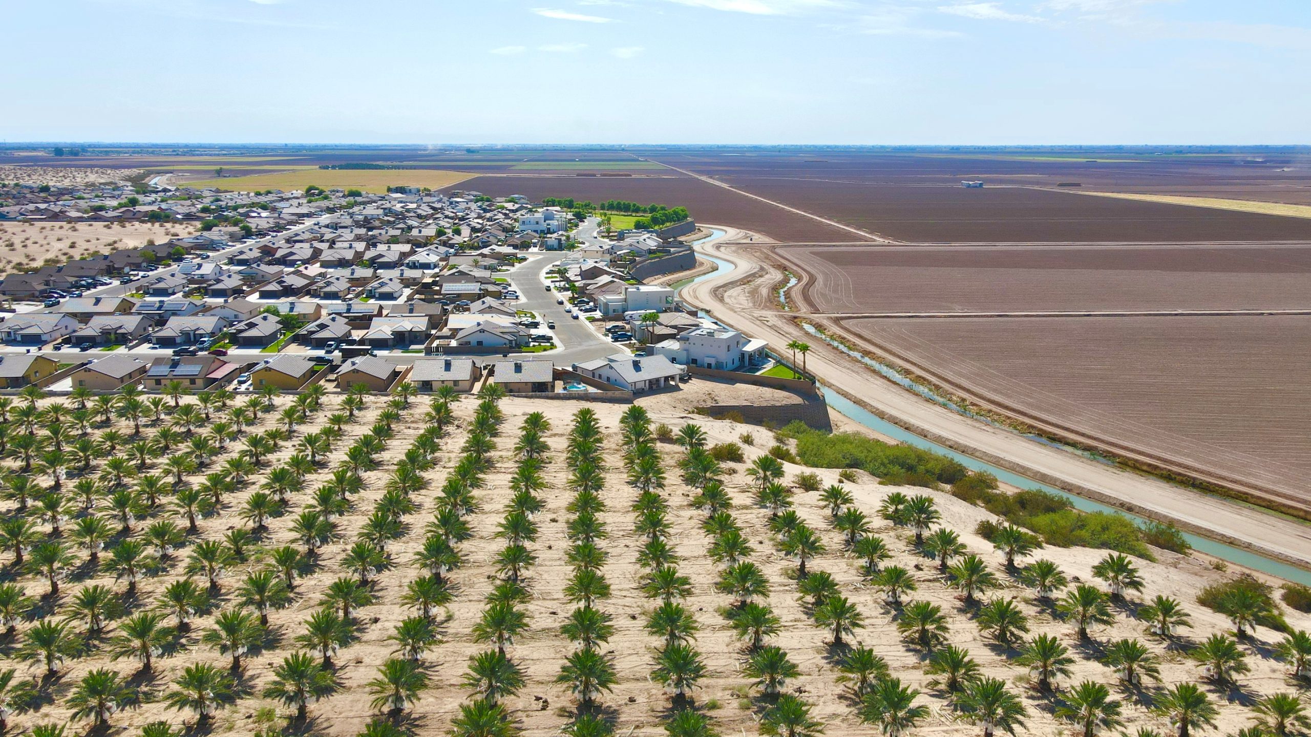 San Luis Arizona cross-border business manufacturing trade and logistics