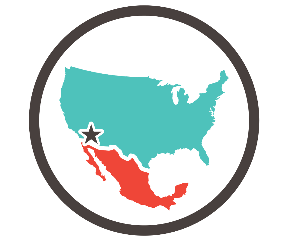 Greater Yuma strategic location connecting the United States and Mexico