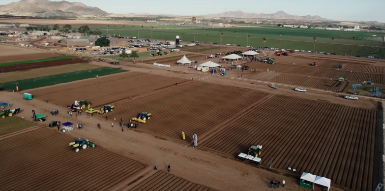 Reservoir Farms AgTech startup community in Yuma, Arizona